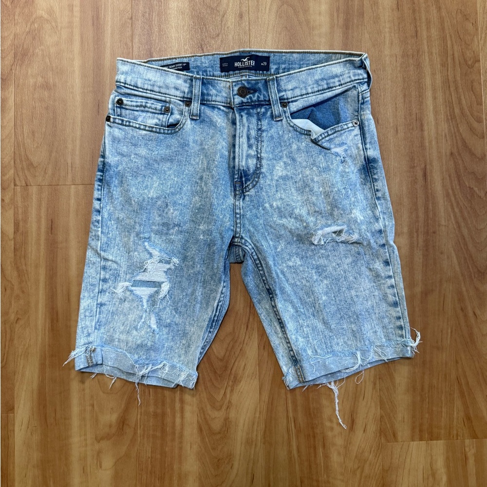 Hollister Denim Shorts
